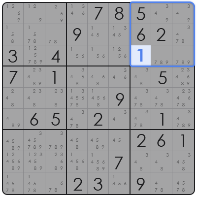 expert sudoku tips
