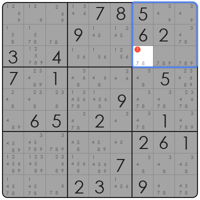 sudoku sheet